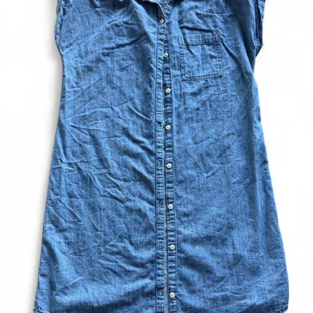 Old Navy Denim Dress